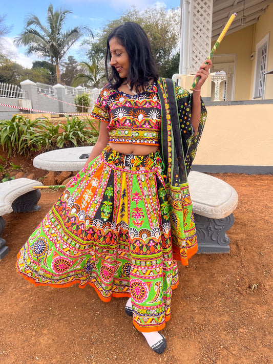 Chanya Choli