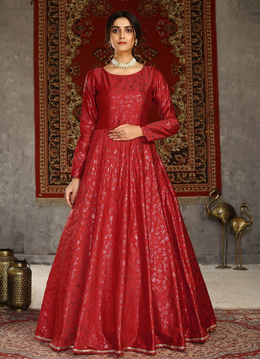 Gown