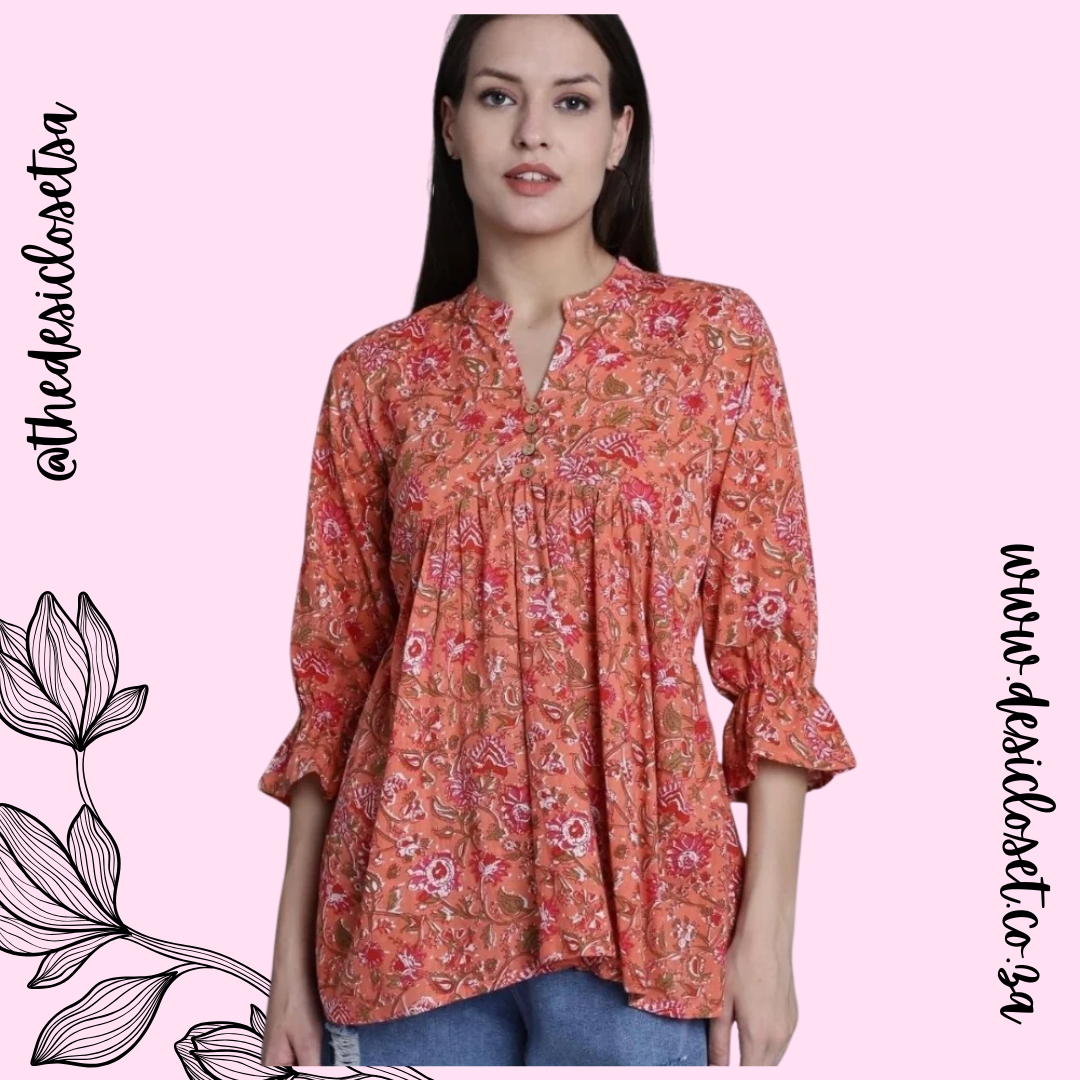 Pure Cotton Top