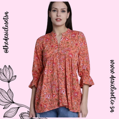 Pure Cotton Top