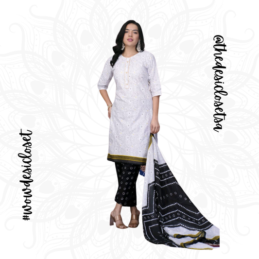 Cotton Salwar