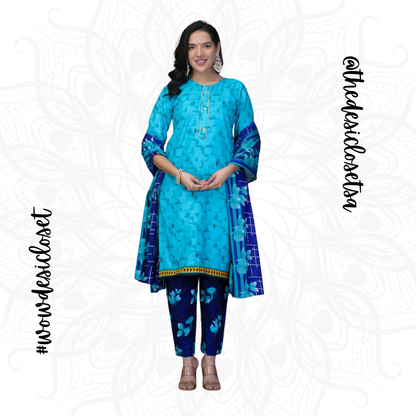 Cotton Salwar