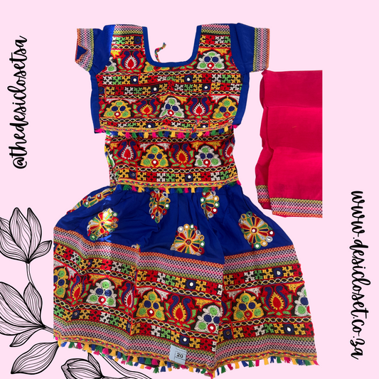 Chanya Choli