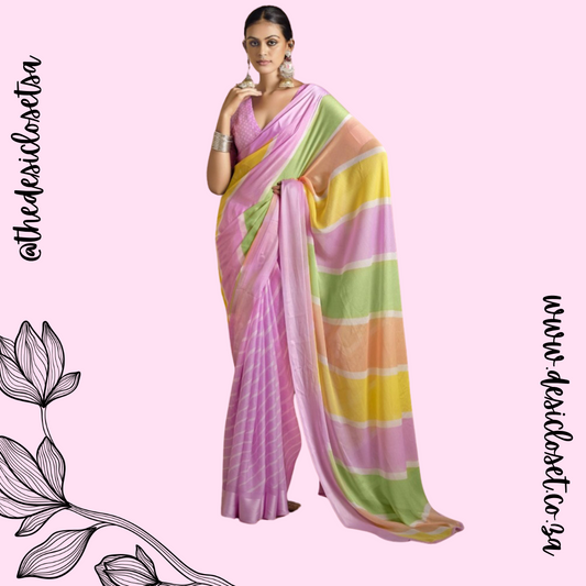 One Minute Sari