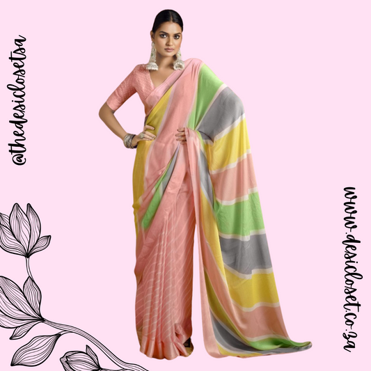 One Minute Sari
