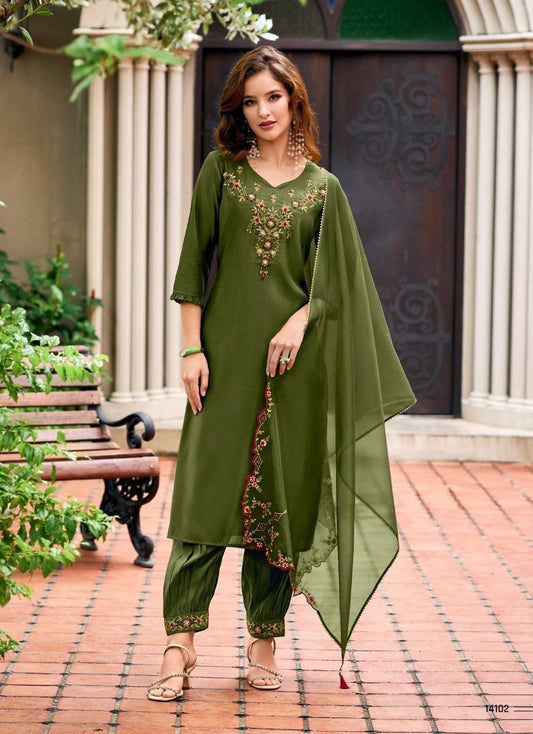 Silk Set
