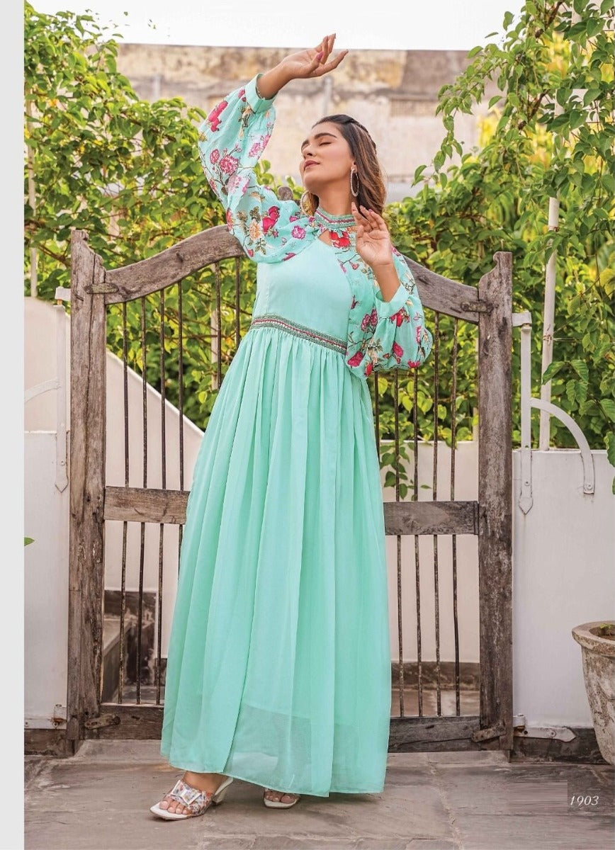 Fusion Dress