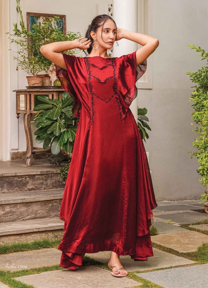 Fusion Dress