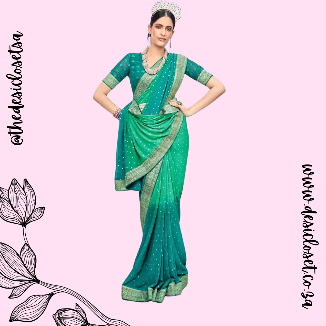One Minute Sari