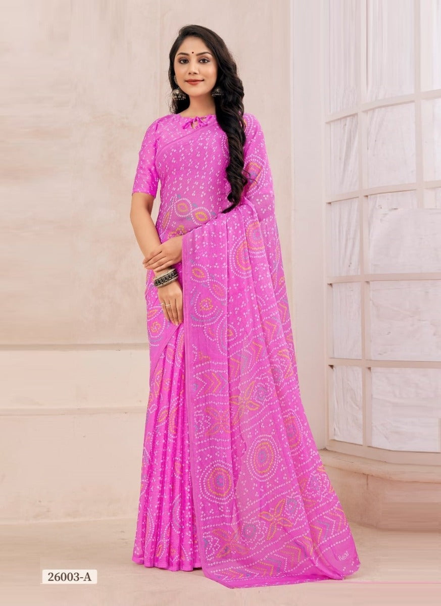 Bhandani Sari