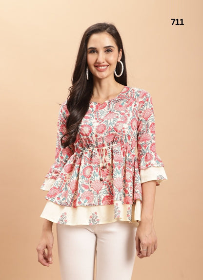 Pure Cotton Top