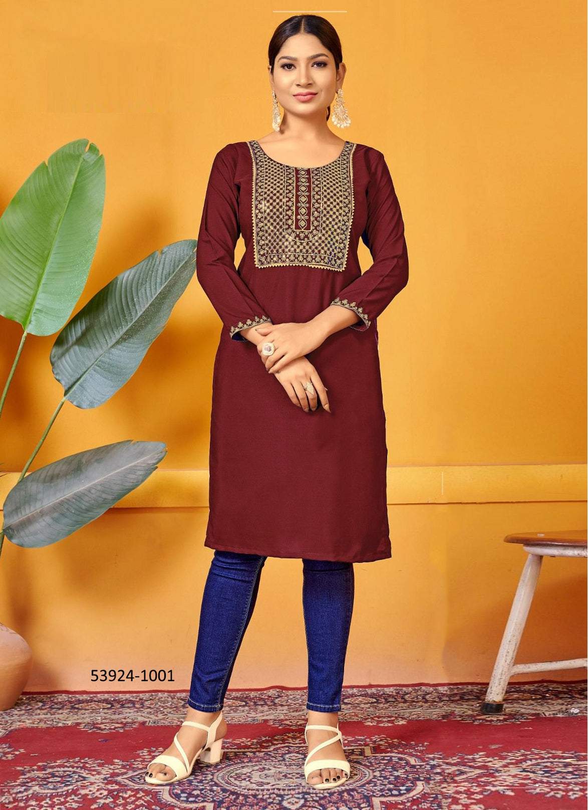 Top (Plus Sizes Only)