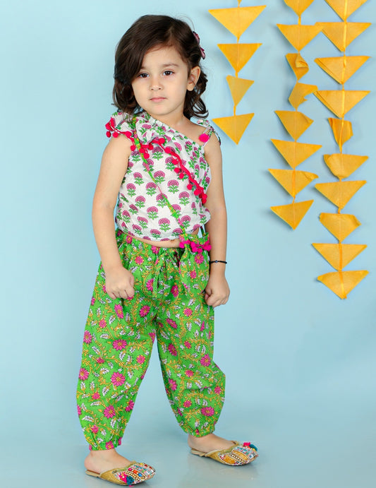Girls Kurthi Set
