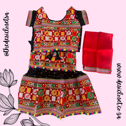 Chanya Choli