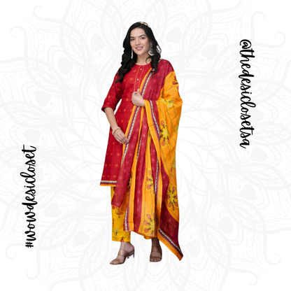 Cotton Salwar