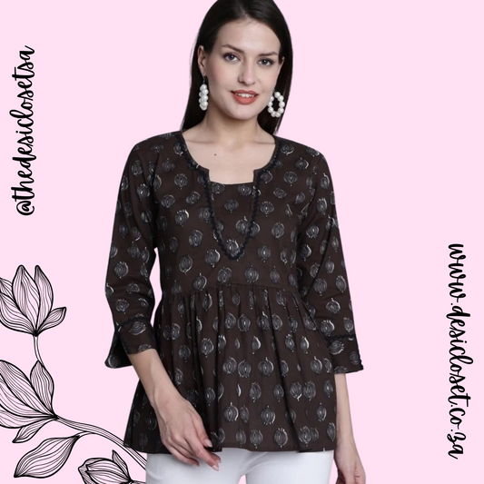 Pure Cotton Top