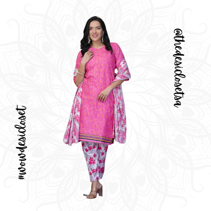 Cotton Salwar