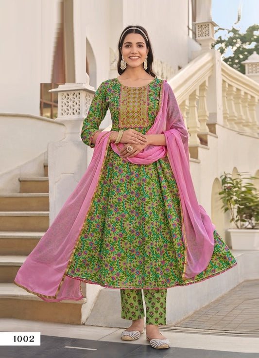 Cotton Salwar