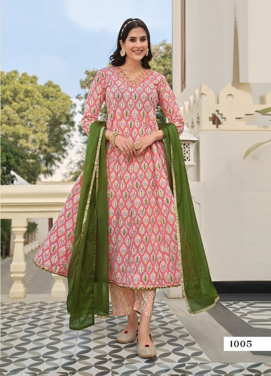 Cotton Salwar