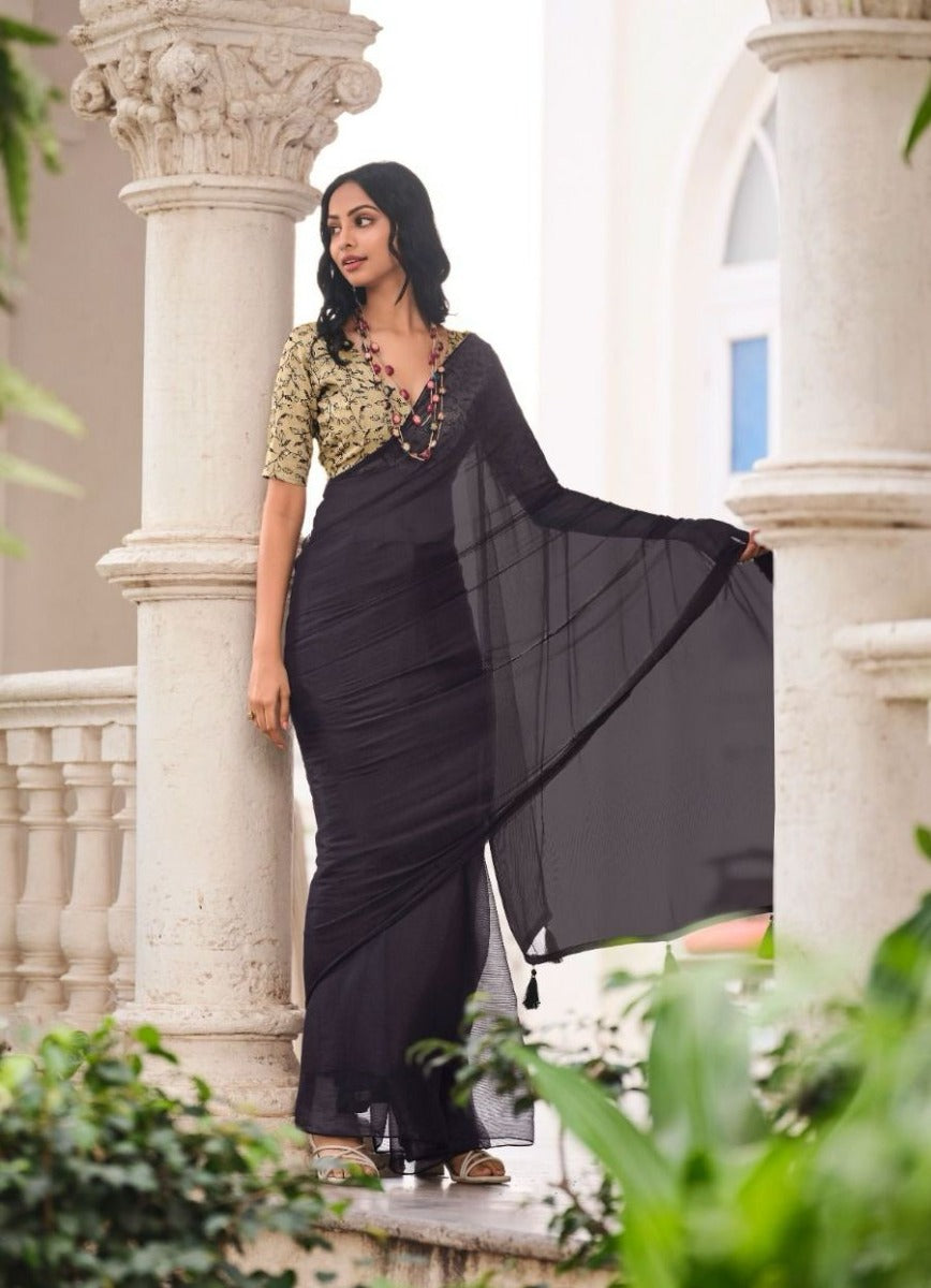 Silk Sari