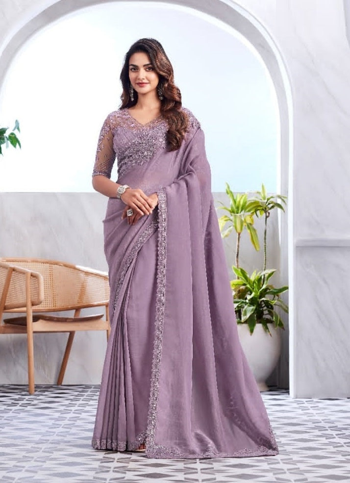 Silk Sari