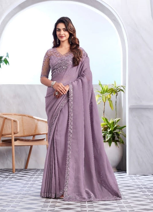 Silk Sari