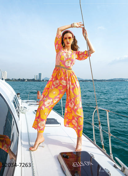 Jump Suit