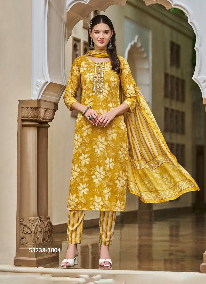 Cotton Salwar