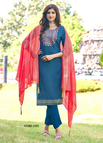 Salwar (With Plus Sizes)