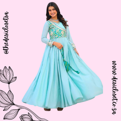 Gown