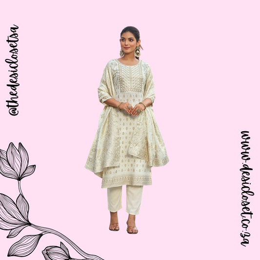 Salwar (Plus Sizes Only)