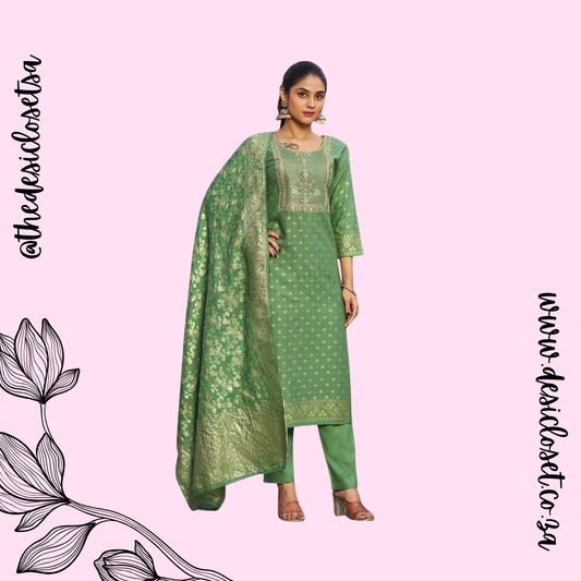 Salwar (Plus Sizes Only)