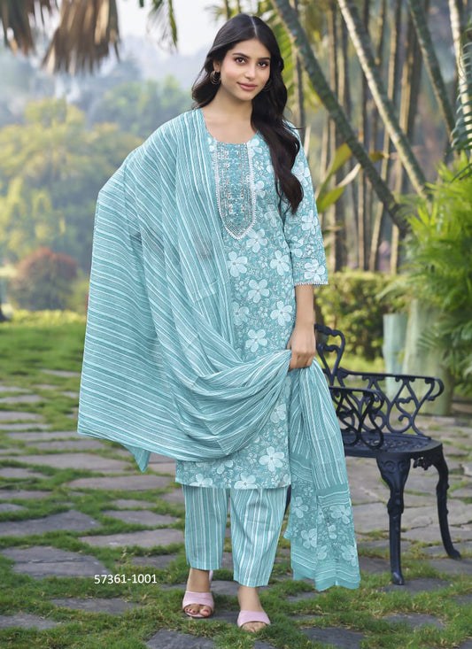 Cotton Salwar