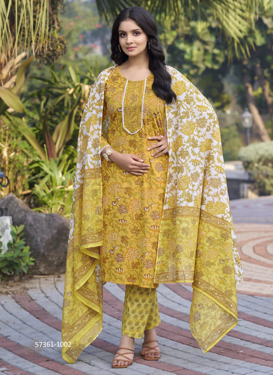Cotton Salwar