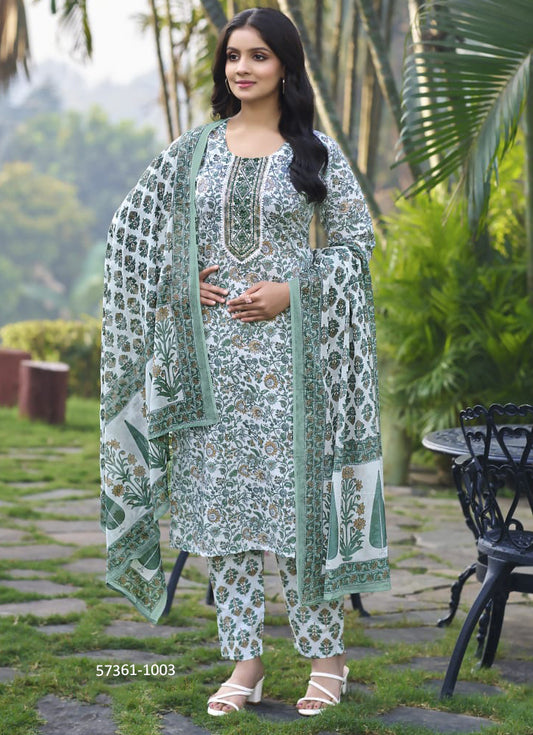 Cotton Salwar
