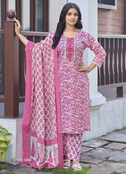 Cotton Salwar