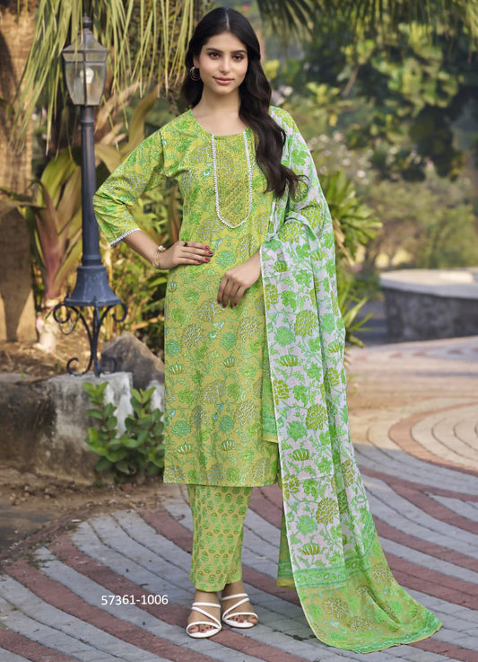 Cotton Salwar