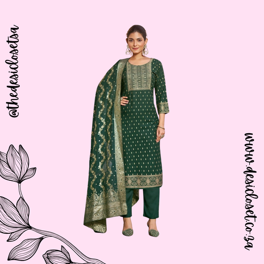 Salwar (Plus Sizes Only)