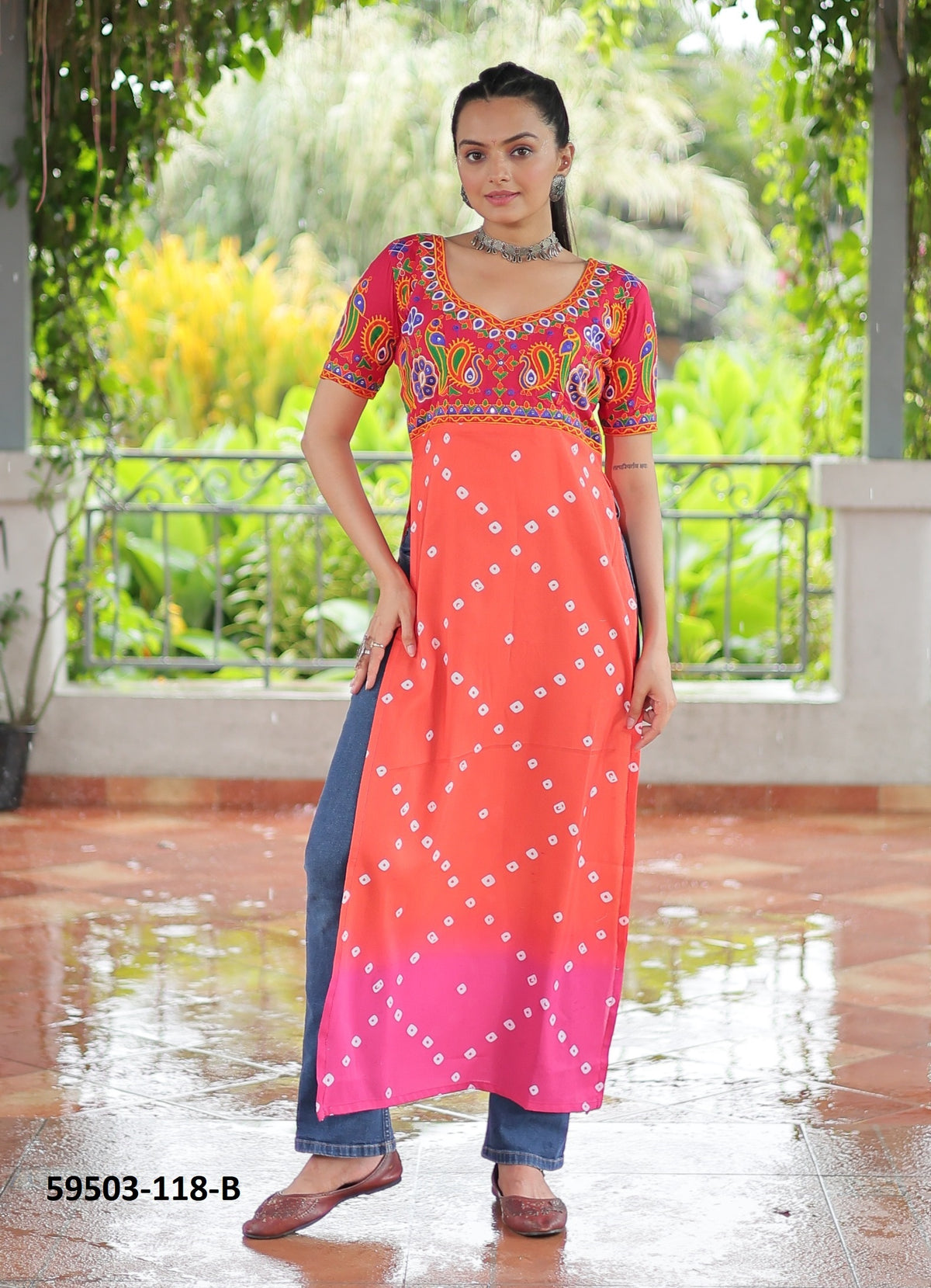 Gamthi Work Top