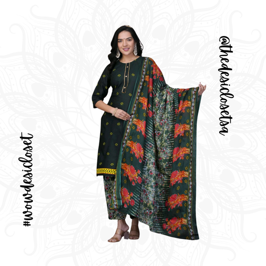 Cotton Salwar