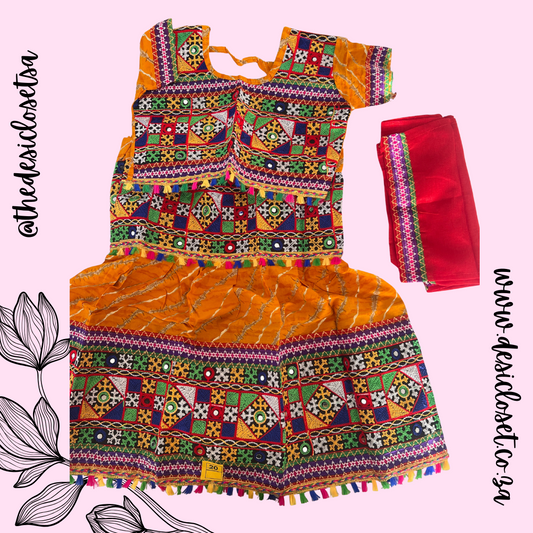 Chanya Choli