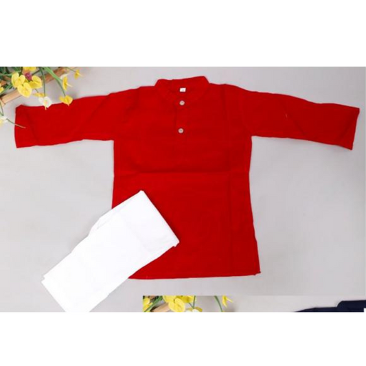 Boys Cotton Set