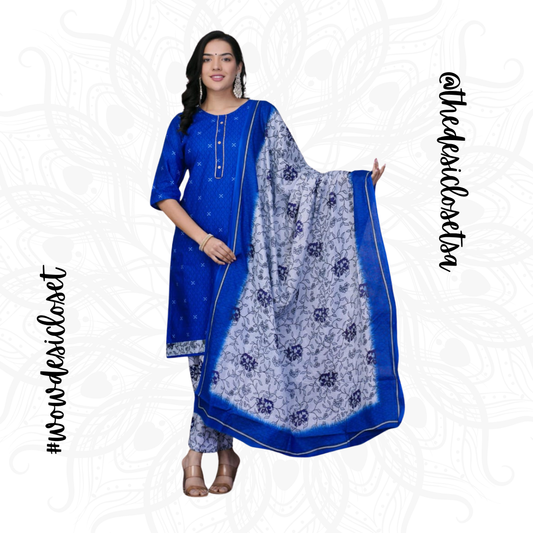 Cotton Salwar