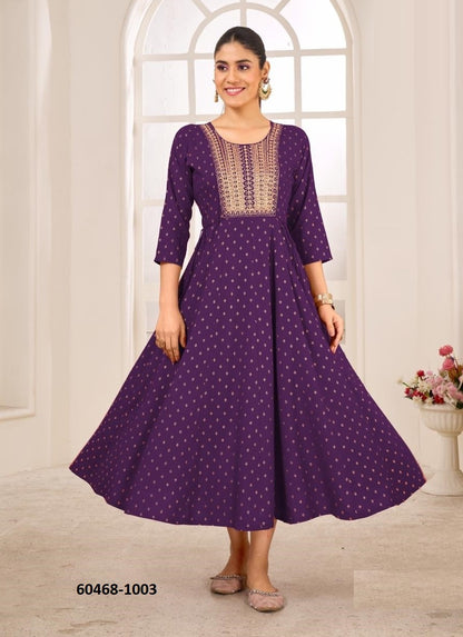 Rayon Dress