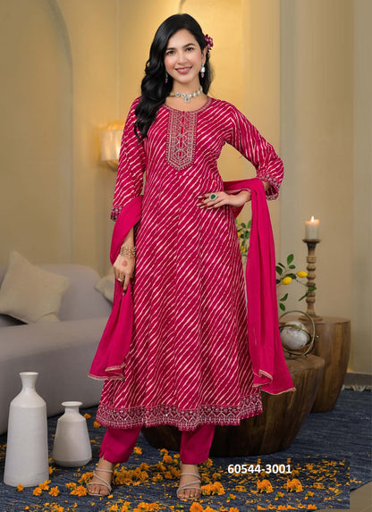 Rayon Salwar Set
