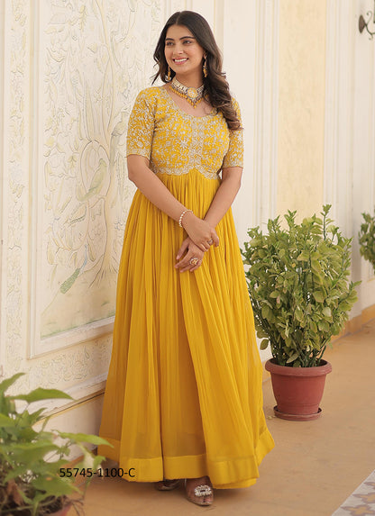 Gown