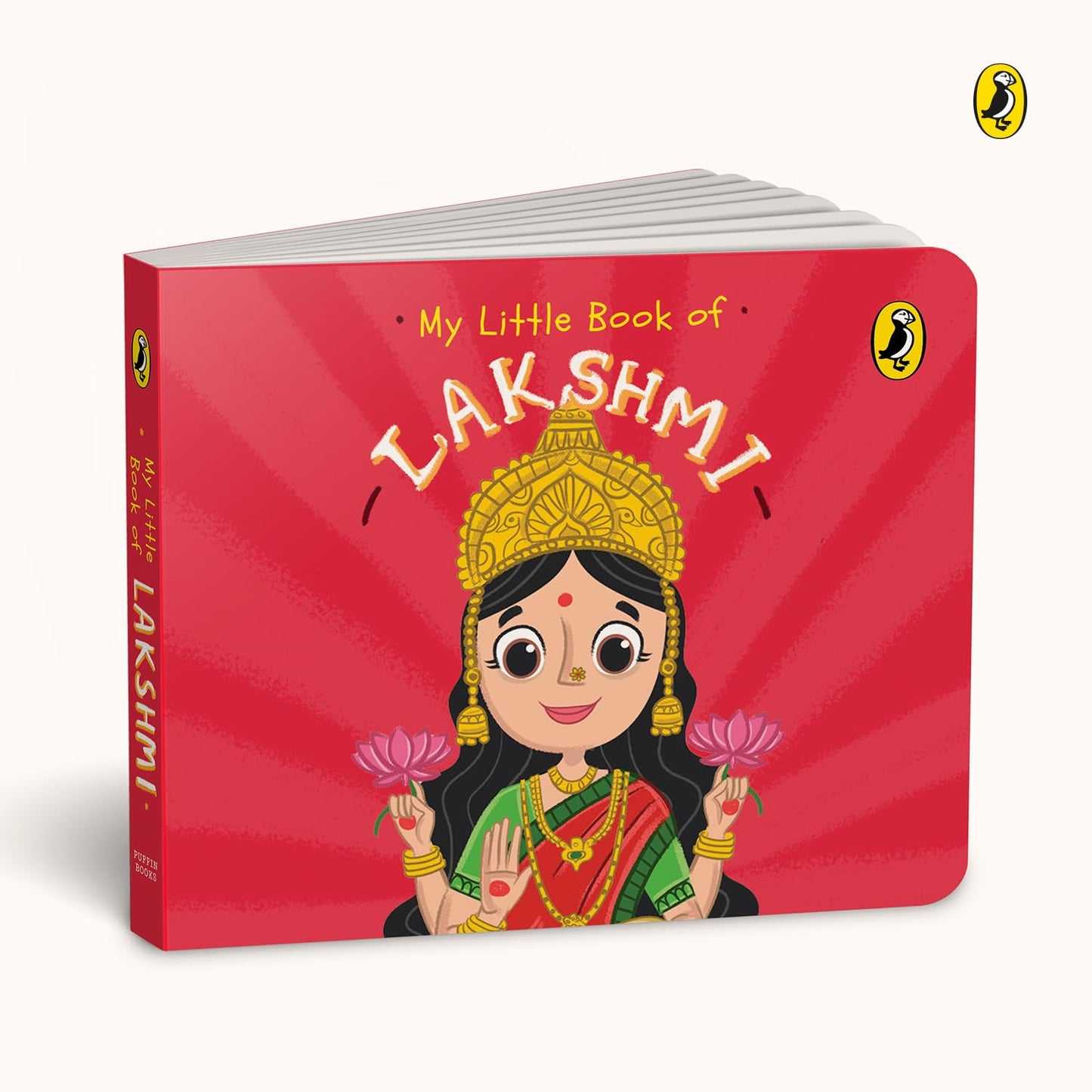 My Little Book Of Lakshmi