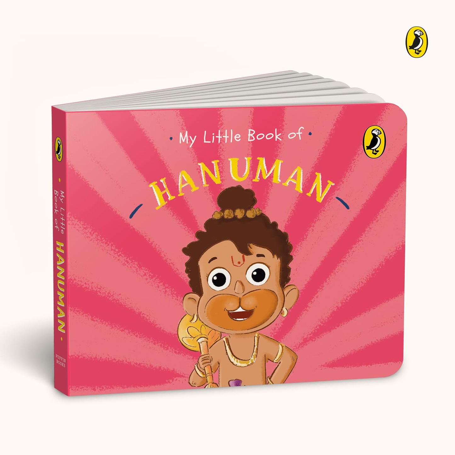 My Little Book Of Hanuman