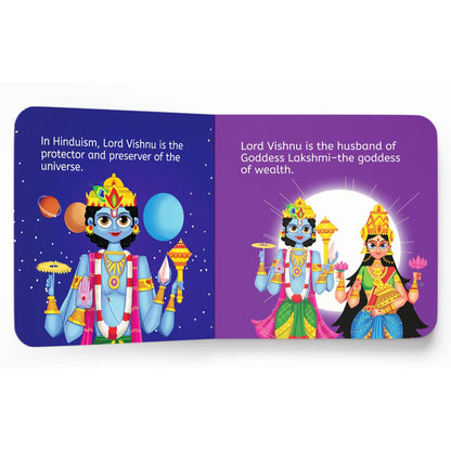 My First Book Of Hanuman  (2-5 Years)
