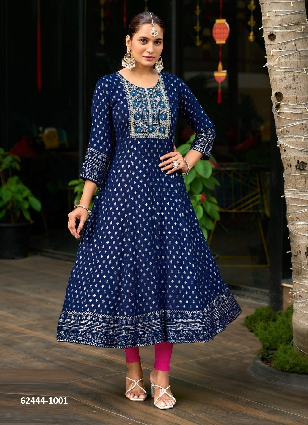 Rayon Dress